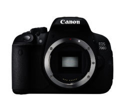 CANON  EOS 700D DSLR Camera - Body Only